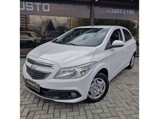 CHEVROLET ONIX 1.0 MPFI LT 8V FLEX 4P MANUAL